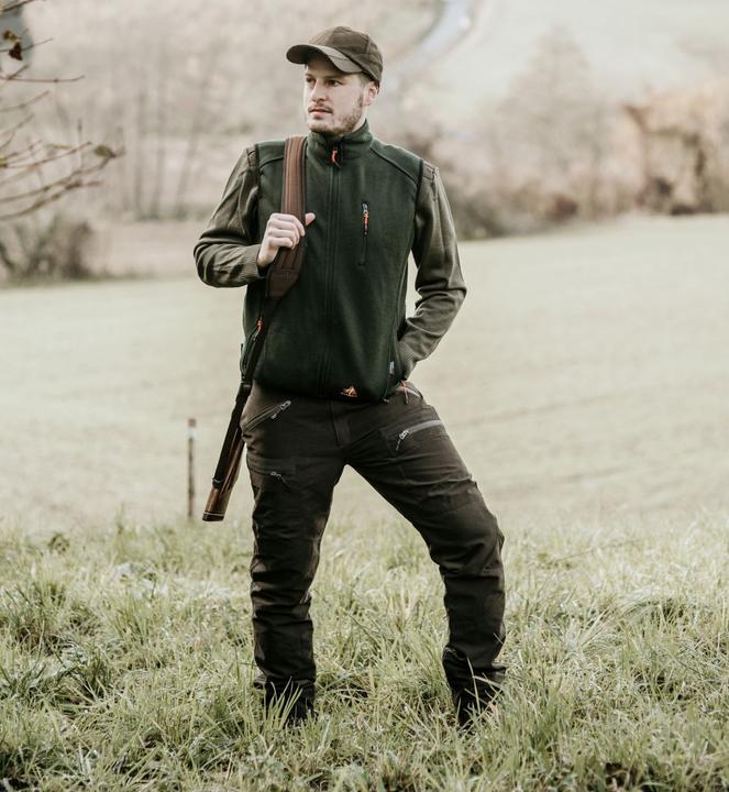 Produktbild Alpenheat FirePerformance beheizte Fleece-Weste (L)