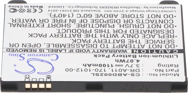 Actual product image Amazon Akku Kindle 2 Wifi Version Akku S11S01B, D00701