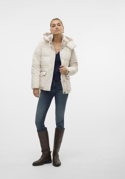 Actual product image Vero Moda VMDIANA jacket Quilted jacket (XXL)