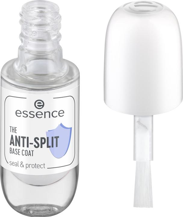 Produktbild essence The anti-split base coat 8 ml (Transparent, Base Coat)