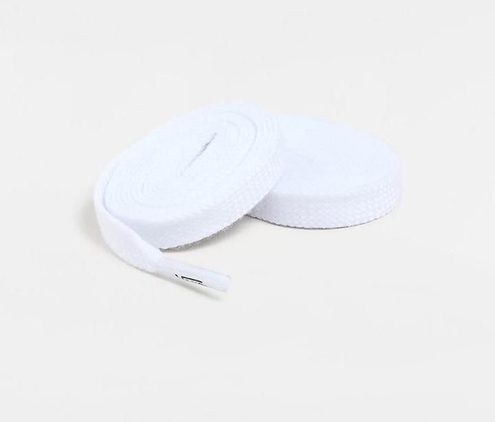 Vans Laces 54 White" (54)