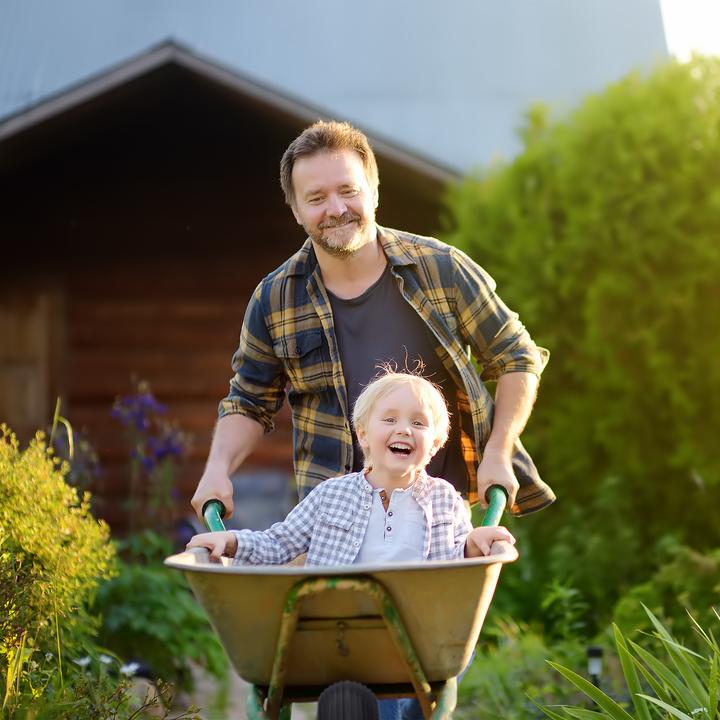 Image du produit Relaxdays Roue de brouette, en caoutchouc