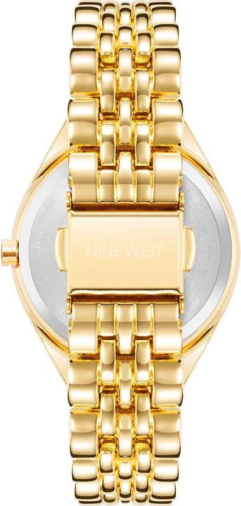 Immagine prodotto Nine West Damenuhr NW-2660SVGB (Ø 34 mm) (34 mm)