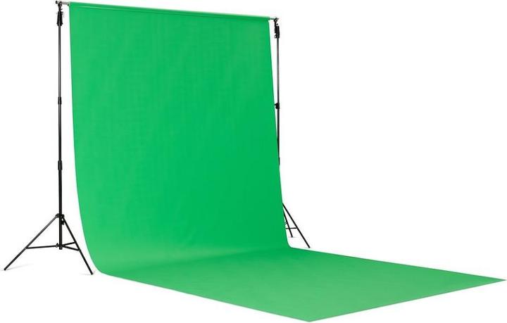 Actual product image Manfrotto Vinyl Backgrnd 2.75x6m ChGreen (275 cm, 600 cm)