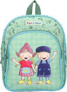Vadobag Fien und Teun Rucksack Tierfreunde