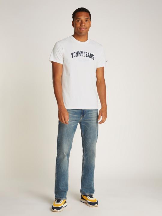 Actual product image Tommy Jeans Tjm Slim Varsity Pop Tee Ext (XL)