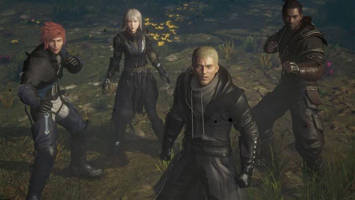 Actual product image Square Enix Stranger of Paradise Final Fantasy Standard Multilingual PlayStation 4 (PS4, EN)