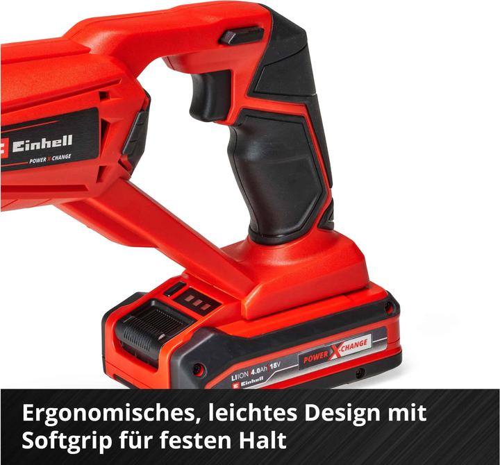 Produktbild Einhell TE-AP 18 Li Solo Power X Change