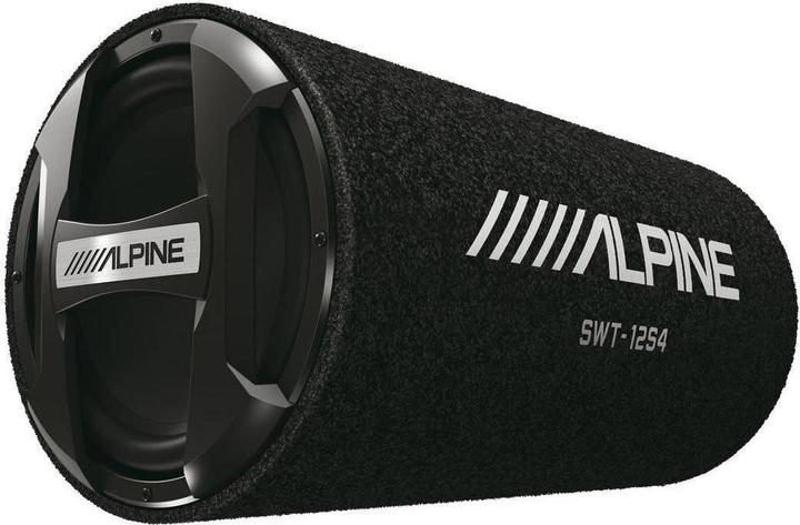 Actual product image Alpine Swt-12s4 (1000 W)