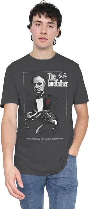 Immagine prodotto The Godfather Maglietta Poster Adulto Unisex (XL)