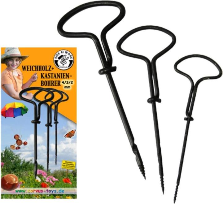 Image du produit Corvus Toys Pyrale du bois - châtaignier