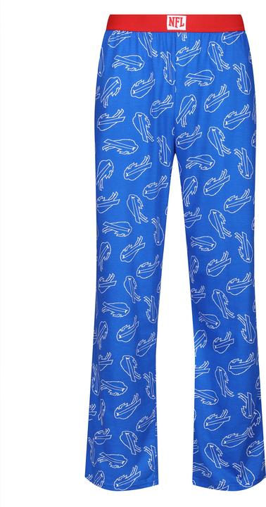 Recovered NFL - Buffalo Bills - Outline Logo Navy Loungehose XL (XL)