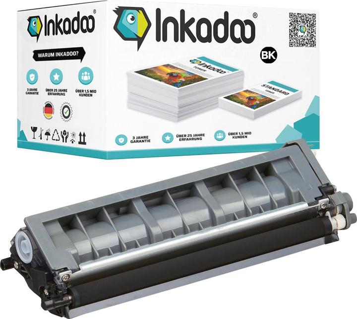 Immagine prodotto Inkadoo Toner compatibile per Brother MFC-L 8650 CDW (FC)