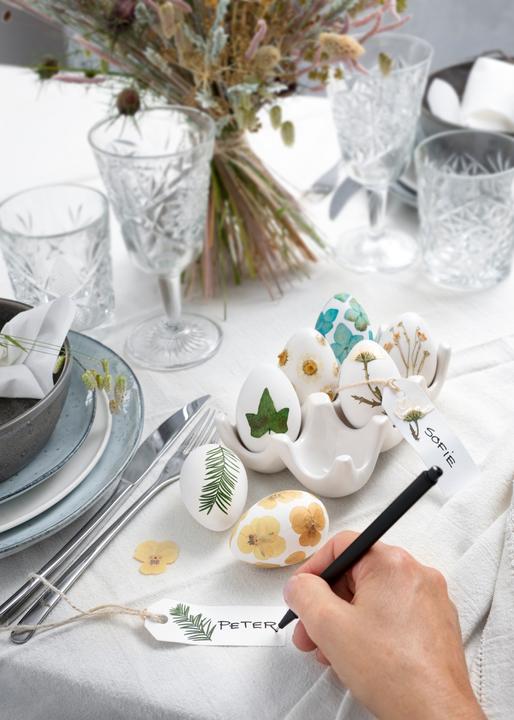 Productafbeelding Creativ Company Geperste bloemen