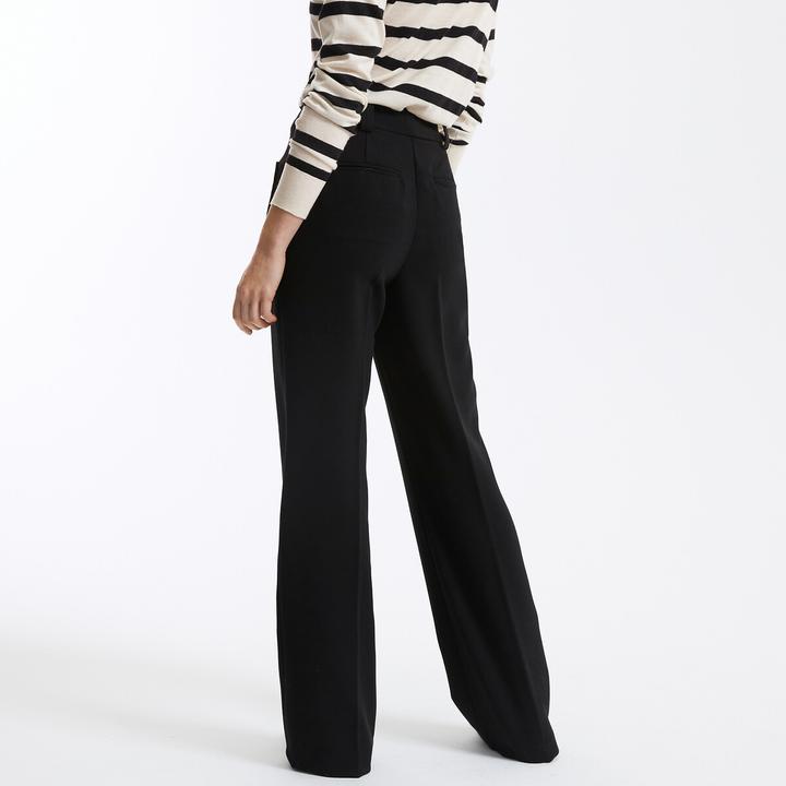 Produktbild La Redoute Collections Flared-Hose Signature FELICIEN (40)