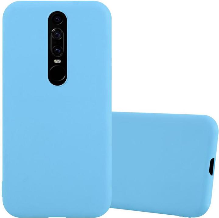 Image du produit Cadorabo Couverture TPU Candy (Huawei Mate RS Porsche Design)