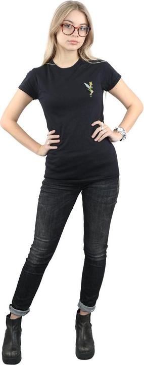 Produktbild Disney Tinkerbell Chest TShirt (L)