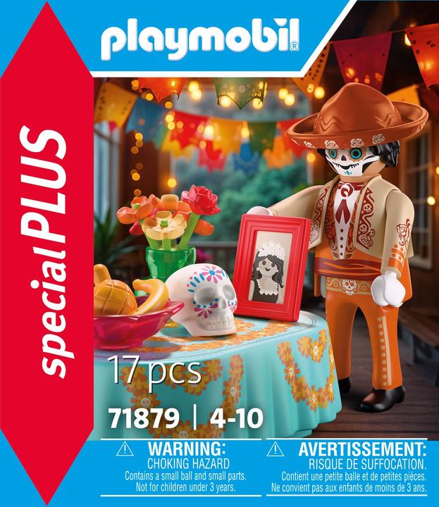 Actual product image Playmobil 71879 Día de los Muertos (71879)