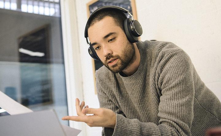 Produktbild AKG N9 (ANC, 55 h, Kabelgebunden, Kabellos)