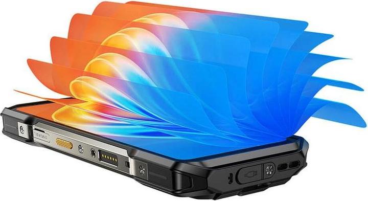 Produktbild Ulefone Armor 27 Pro (256 GB, Schwarz, 6.78", Dual SIM, 50 Mpx, 5G)