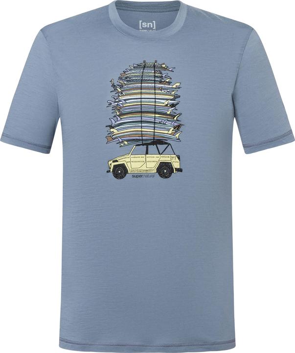 Super Natural Surf Trip Tee