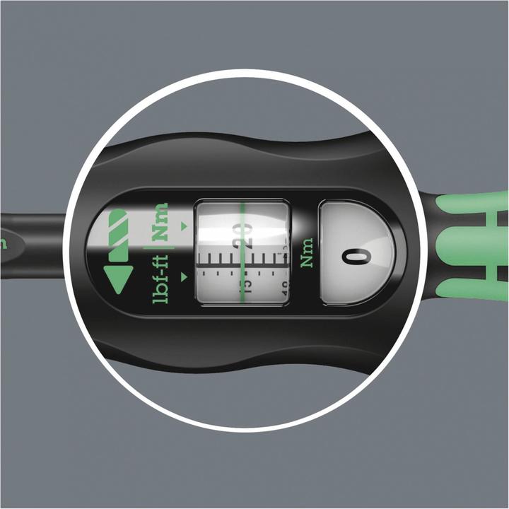 Produktbild Wera Bicycle Set Torque 1 (1/4", 2.50 Nm, 25 Nm)