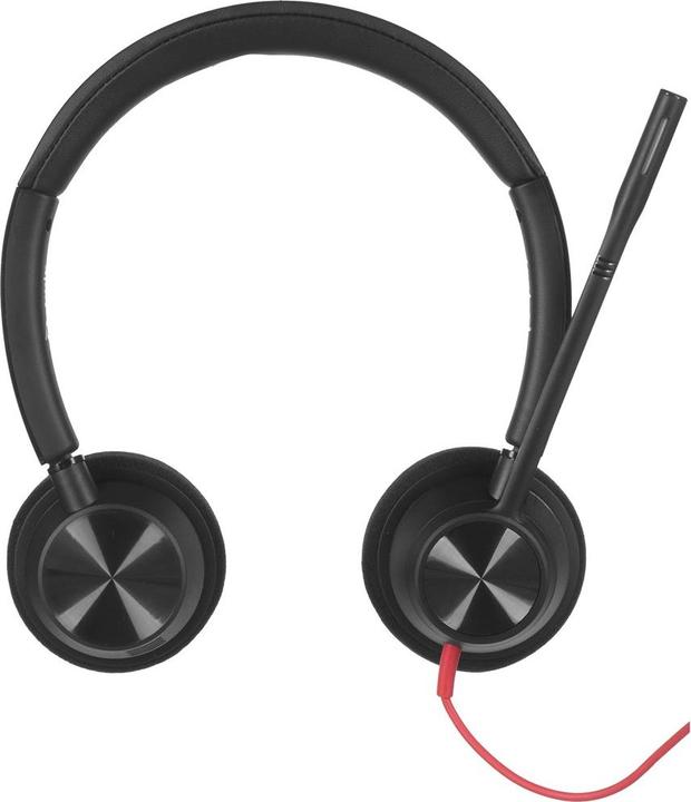 Produktbild Poly Blackwire 3320 USB-A (Kabelgebunden, USB-A)
