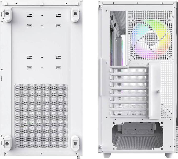 Produktbild Montech Xr (mATX, Mini-ITX, ATX)