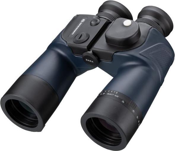Produktbild Bresser Fernglas - Binosail 7x50 - Incl Kompas - Geeignet für Wassersportarten (7 x, 50 mm)