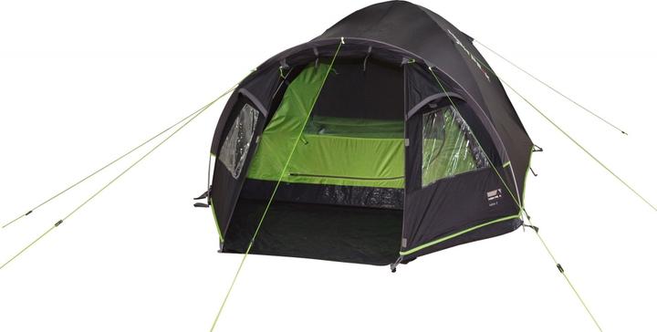 Image du produit High Peak Talos 4 (Tente igloo, 5.75 kg, 4 personnes)