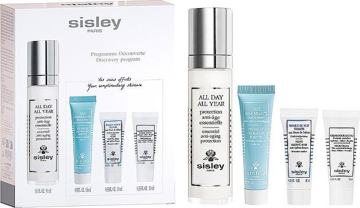 Produktbild Sisley Coffret All Day All Year (Gesichtspflege set)