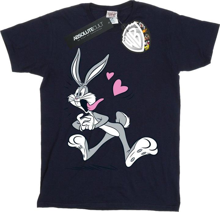 Looney Tunes Bugs Bunny In Love TShirt Mädchen