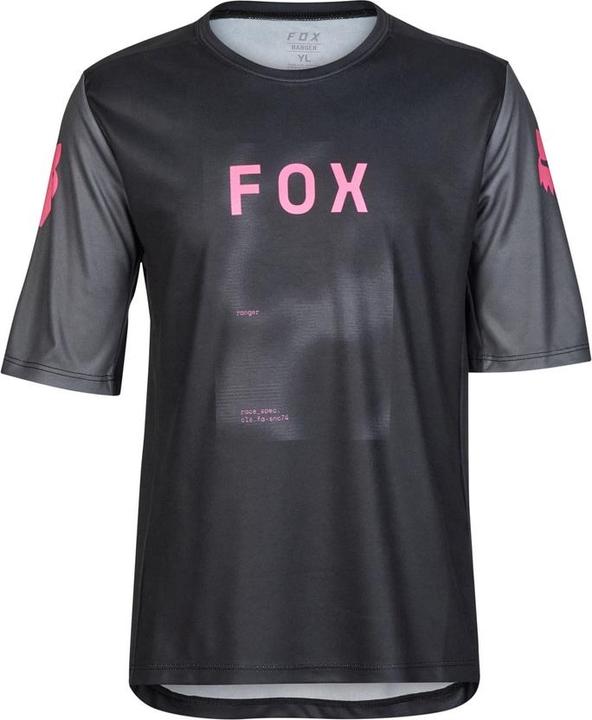 Produktbild Fox Jersey 24 Yth Ranger Ss Taunt Blk (L)