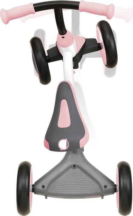 Actual product image Globber Learning Bike 3in1 Whitepastel (5.90")