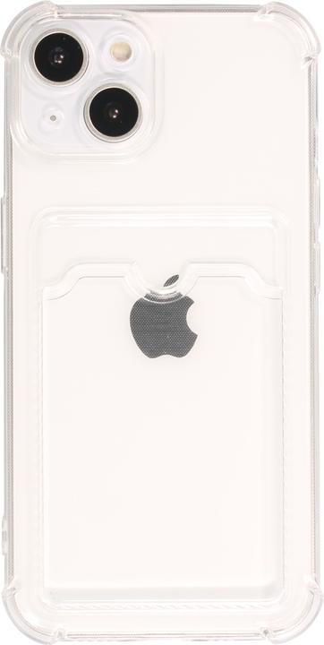 Produktbild PhoneLook Hülle Gummi Silikon bumper super flexibel mit transparent (Apple iPhone 14 Plus)
