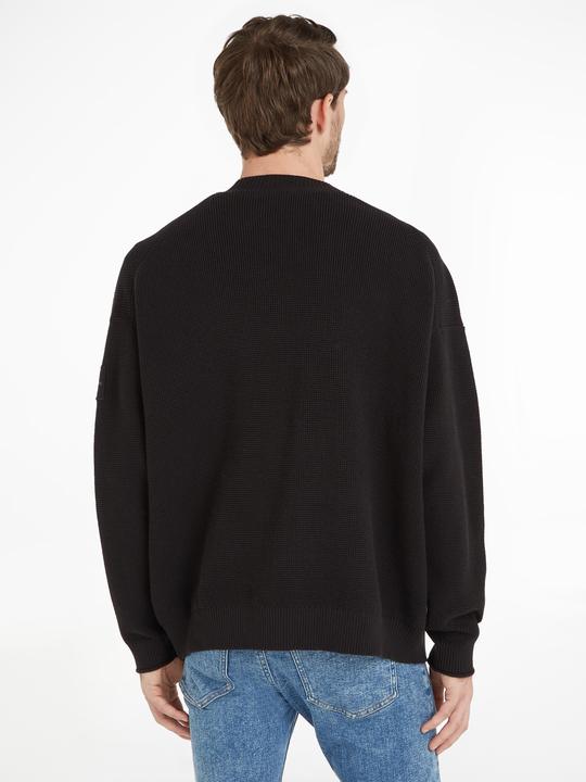 Immagine prodotto Calvin Klein Jeans Cardigan Skater con stemma (M)