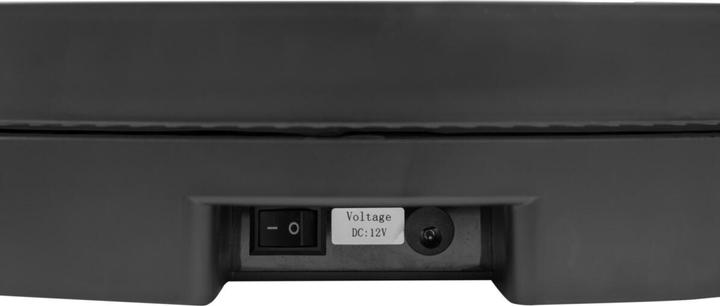 Actual product image Europalms Turntable 60cm up to 150kg black
