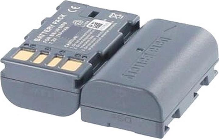 Produktbild AGI 22039 - 650 mAh - 7,2 V - Lithium-Ion (Li-Ion) - 1 Stück(e) (Kamera Akku)