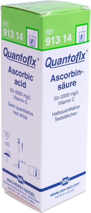 Produktbild Macherey-nagel Teststreifen Ascorbinsäure (1 x)