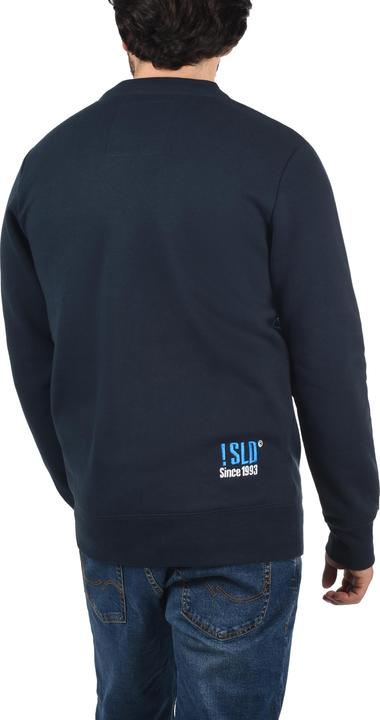 Immagine prodotto Solid Benn Felpa Maglione Pullover Da Uomo Con Girocollo (S)