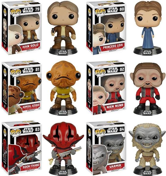 Produktbild Funko Star Wars Rogue One: Jyn Erso Pop!