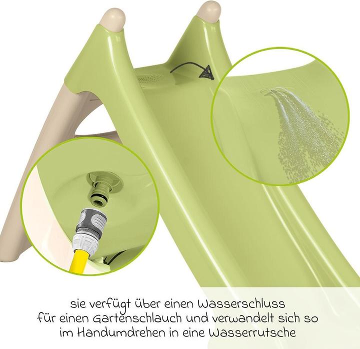 Actual product image Smoby Life slide XS