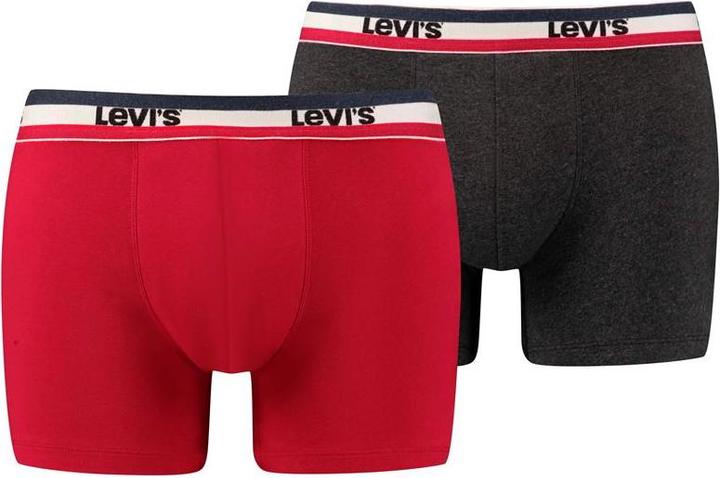 Black / Red