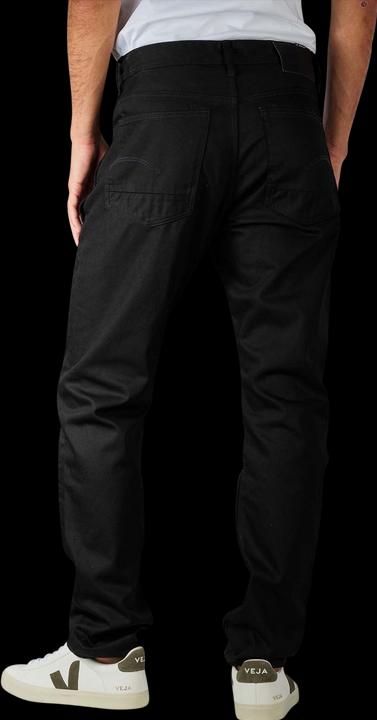 Actual product image G-Star A-Staq Jeans Tapered pitch black (W31/L34)