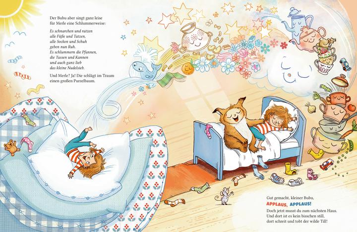 Image du produit Arena Dickreiter:Der kleine Bubu. Mittagsschl (Allemand)
