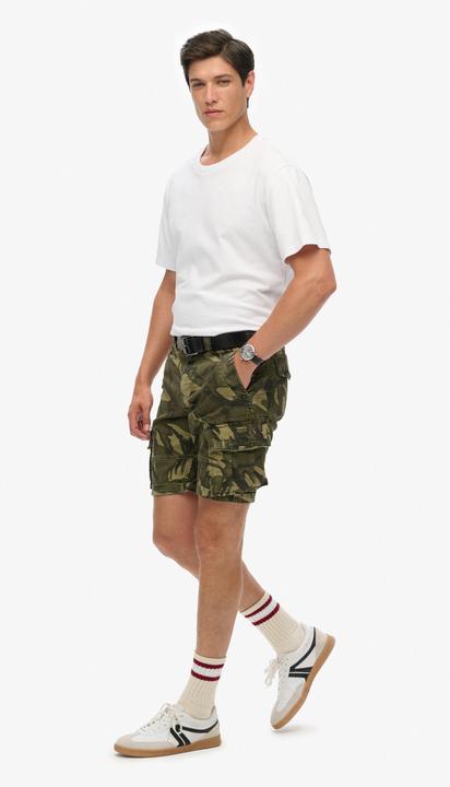 Actual product image Superdry Core Cargo Short (36)