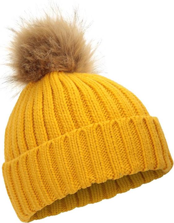 Immagine prodotto Mountain Warehouse Geneva Cappello a Cuffia Foderato di Borg Donna (Taglia unica)