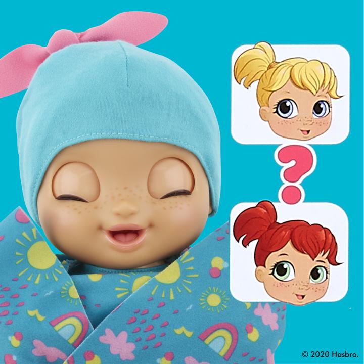 Produktbild Hasbro Baby Alive Wächst