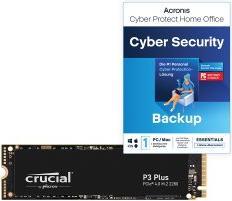 Produktbild Crucial P3 Plus (1000 GB, M.2 2280)
