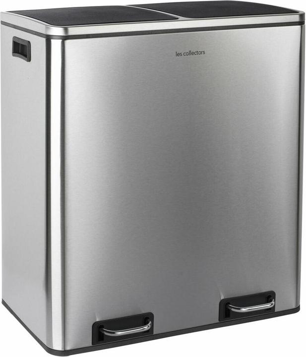 Produktbild Les Collectors Sortierender Mülleimer (60 l)